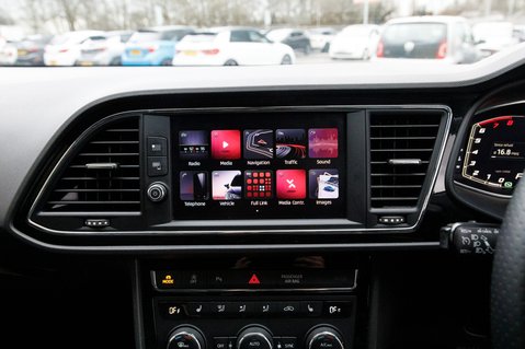 SEAT Leon TSI FR SPORT DSG 22