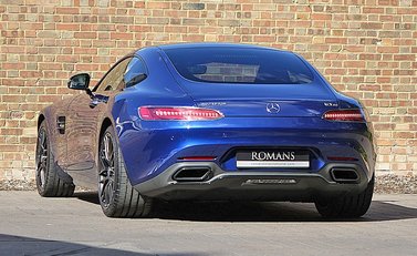 Mercedes-Benz Amg GT GT S 5