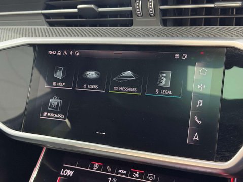 Audi RS7 4.0 TFSI V8 Carbon Black Sportback 5dr Petrol Tiptronic quattro Euro 6 (s/s 55