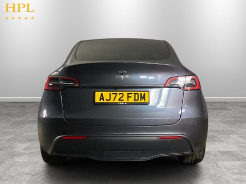Tesla Model Y (Dual Motor) Long Range SUV 5dr Electric Auto 4WDE (384 bhp) Pan Roof - Sat 6
