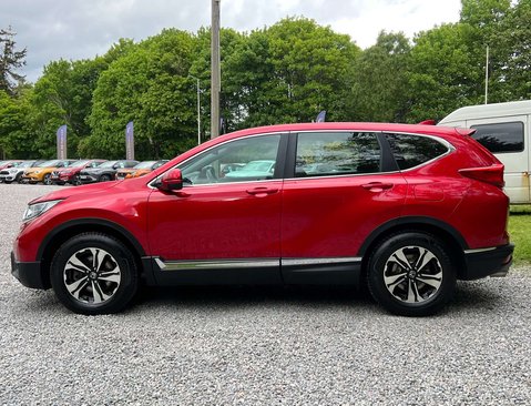 Honda CR-V 1.5 CR-V S i-VTec 4x2 5dr 6