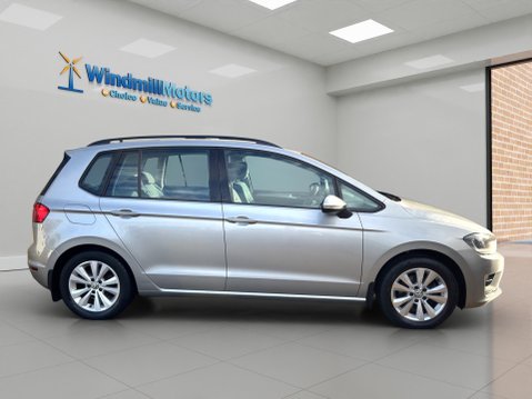 Volkswagen Golf SV 1.4 TSI BlueMotion Tech SE Euro 6 (s/s) 5dr 3