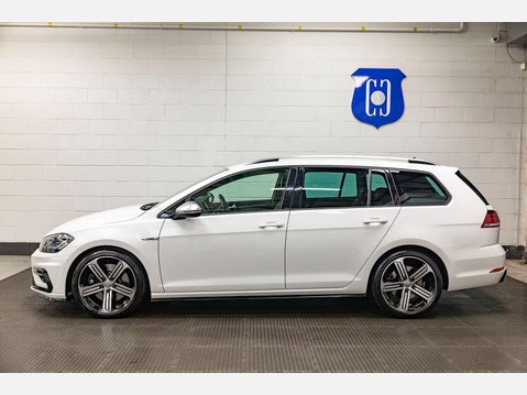 Volkswagen Golf 2.0 TSI R DSG 4Motion Euro 6 (s/s) 5dr 5
