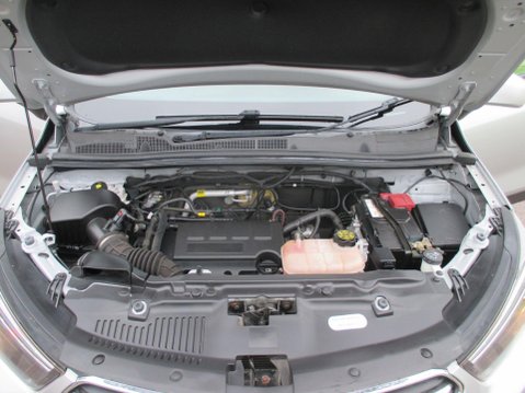 Vauxhall Mokka X 1.4i Turbo ecoTEC Active Euro 6 (s/s) 5dr 40