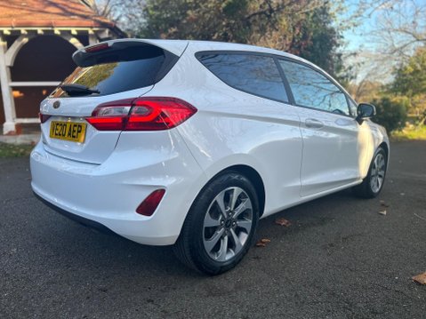 Ford Fiesta TREND 18