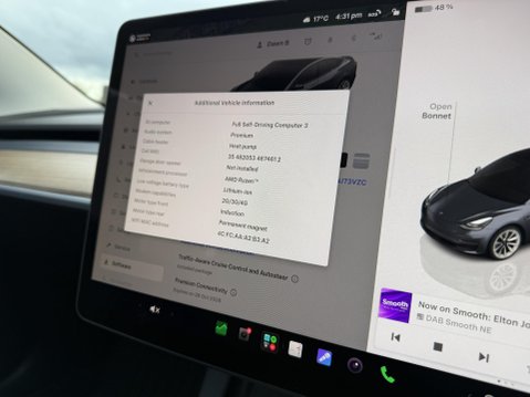 Tesla Model 3 (Dual Motor) Long Range Saloon 4dr Electric Auto 4WDE (346 ps) 40