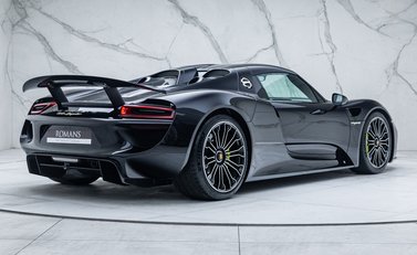 Porsche 918 Spyder 12