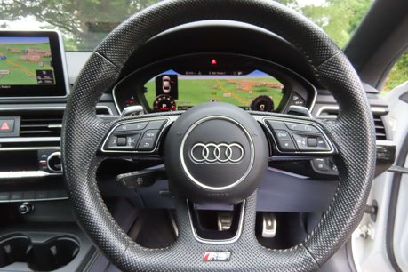 Audi RS5 2.9 TFSI V6 Sport Edition Coupe 2dr Petrol Tiptronic quattro Euro 6 (s/s) ( 17