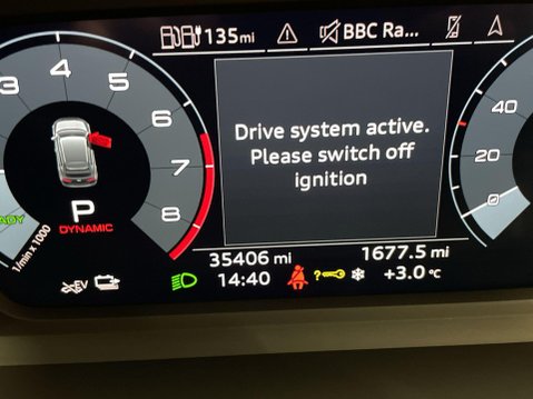Audi A3 1.4 TFSIe 40 S line Sportback 5dr Petrol Plug-in Hybrid S Tronic Euro 6 (s/ 25