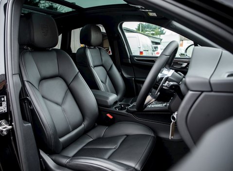 Porsche Macan S Diesel 12