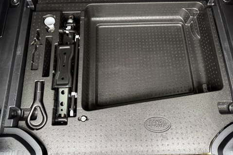 Land Rover Defender 110 110 XS EDITION D250 3.0 LITRE MHEV - BLACK PACK -SIDE STEPS -PAN ROOF  53