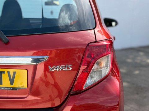 Toyota Yaris 1.3 Yaris TR VVT-i 5dr 27