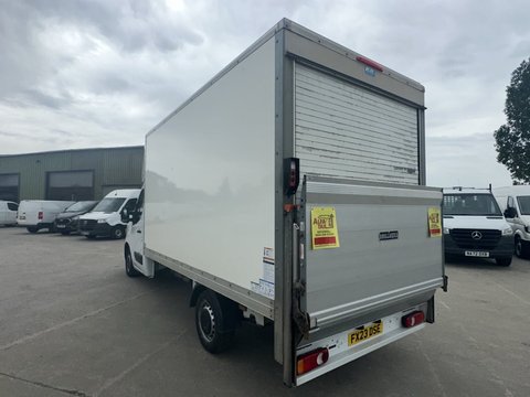 Renault Master LL35 BUSINESS DCI C/C LUTON 7