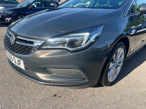 Vauxhall Astra 1.0i Turbo ecoFLEX Energy Euro 6 (s/s) 5dr 10