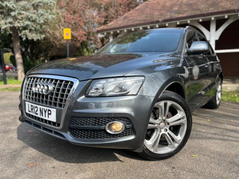 Audi Q5 2.0 TDI S line Plus S Tronic quattro Euro 5 5dr 15