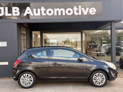 Vauxhall Corsa 1.2 Corsa Energy AC 3dr 4