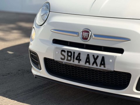 Fiat 500 1.2 500 S 3dr 29