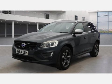 Volvo XC60 2.0 D4 R-Design Lux Nav Geartronic Euro 6 (s/s) 5dr 3