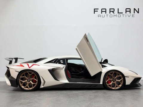 Lamborghini Aventador 6.5 V12 LP 750-4 Superveloce Coupe 2dr Petrol ISR 4WD Euro 6 (750 bhp) 18