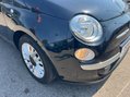 Fiat 500 1.2 Lounge Euro 6 (s/s) 3dr 12