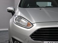 Ford Fiesta ZETEC 25