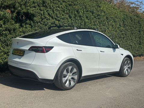 Tesla Model Y SUV 5dr Electric Auto RWD (346 ps) 30