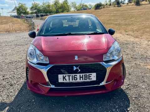 DS DS 3 PURETECH CHIC 5