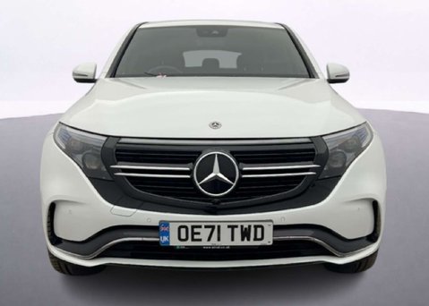 Mercedes-Benz EQC EQC 400 80kWh AMG Line (Premium) SUV 5dr Electric Auto 4MATIC (408 ps) 1