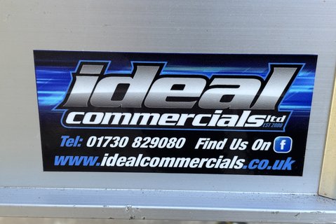 Iveco Daily 70C18D Crew Cab Dropside with Tail Lift - Air Con - Low Miles 14