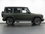 Mercedes-Benz G Class 4.0 G63 V8 BiTurbo MHEV AMG Magno Edition SUV 5dr Petrol Hybrid SpdS+9GT 4W 27