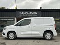 Vauxhall Combo 1.5 Turbo D 2300 Pro Panel Van 5dr Diesel Manual L1 H1 Euro 6 (s/s) (100 ps 7