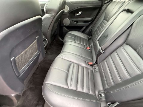 Land Rover Range Rover Evoque 2.0 TD4 HSE Dynamic SUV 5dr Diesel Auto 4WD Euro 6 (s/s) (180 ps) 49