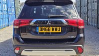 Mitsubishi Outlander 2.4h TwinMotor 13.8kWh 4h SUV 5dr Petrol Plug-in Hybrid CVT 4WD Euro 6 (s/s 12