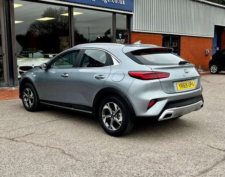 Kia Xceed 1.0 XCeed 2 ISG 5dr 9