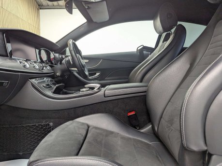 Mercedes-Benz E Class 2.0 E 300 AMG Line Auto 2dr 36