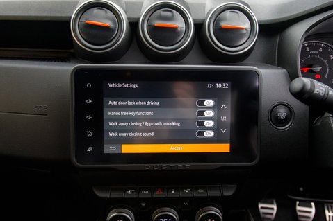 Dacia Duster EXTREME SE TCE 25