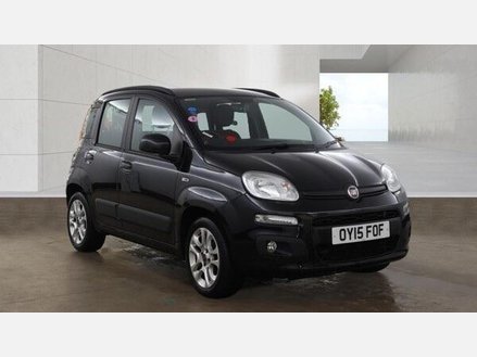 Fiat Panda 0.9 TwinAir Lounge Dualogic Euro 6 (s/s) 5dr
