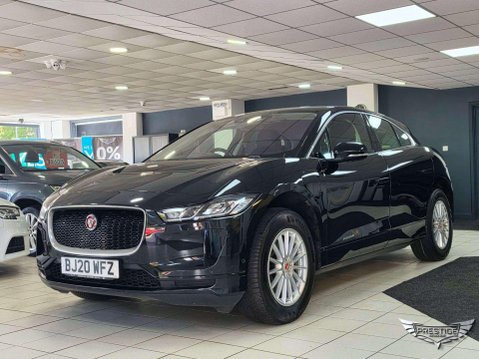 Jaguar I-Pace 400 90kWh S Auto 4WD 5dr 4