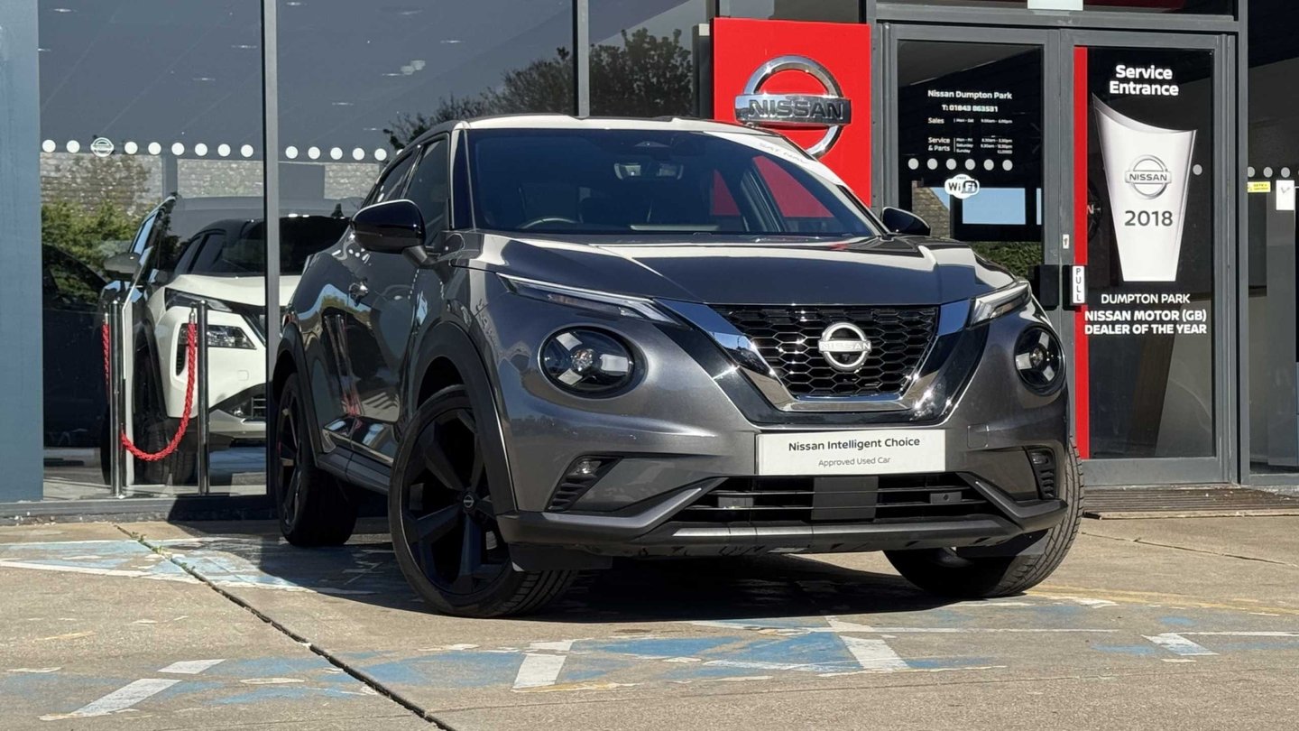 2024 Nissan Juke