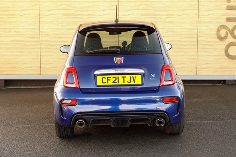 Abarth 500 595 TURISMO 6