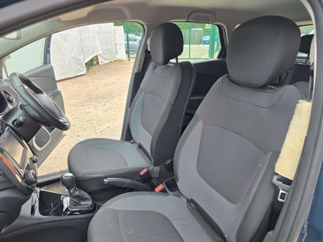 Renault Captur 1.5 dCi ENERGY Dynamique Nav Auto Euro 6 (s/s) 5dr 45