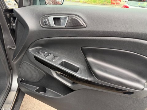 Ford Ecosport 1.5 EcoBlue Titanium AWD Euro 6 (s/s) 5dr 22