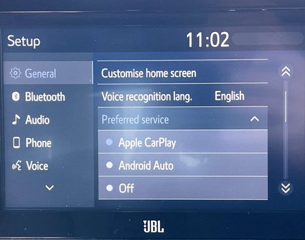 Toyota Yaris 1.5 Yaris Dynamic HEV CVT 5dr 44