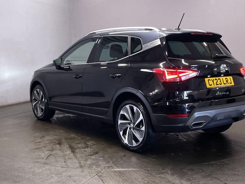 SEAT Arona 1.0 TSI FR Sport SUV 5dr Petrol Manual Euro 6 (s/s) (110 ps) Parking Sensor 6