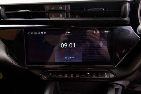 Alfa Romeo Junior TB IBRIDA DCT 22