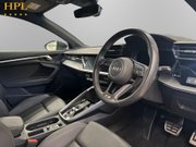 Audi A3 1.4 TFSIe 40 S line Sportback 5dr Petrol Plug-in Hybrid S Tronic Euro 6 (s/ 12