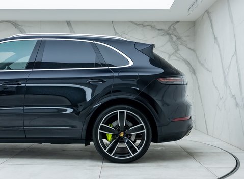 Porsche Cayenne V6 E-Hybrid 30