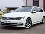 Volkswagen Passat 2.0 TDI R-Line Estate 5dr Diesel DSG Euro 6 (s/s) (190 ps) 9