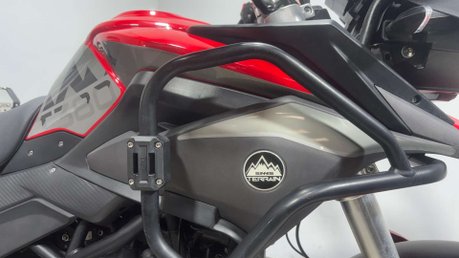 Sinnis Terrain 2022 ONLY 8K FULLY KITTED TOURING ADVENTURE BIKE 400CC A2 READY 10