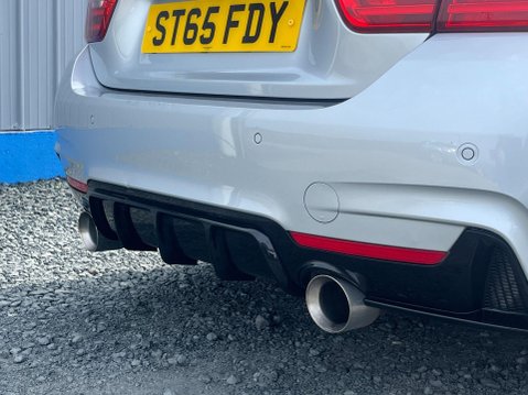 BMW 4 Series 2.0 420d M Sport Auto Euro 6 (s/s) 2dr 11